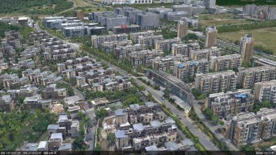 倾斜摄影模型加载到三维场景