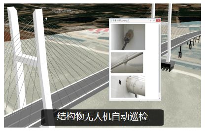 无人机巡检成果