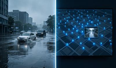 暴雨带北移：从上海百年暴雨看城市应急"一屏统管"