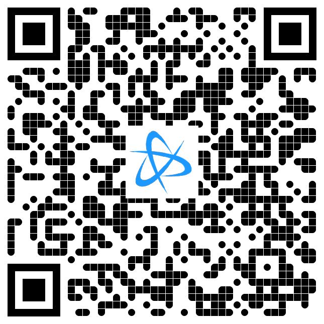 位置共享APP下载二维码